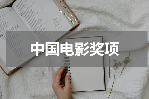 中国电影奖项