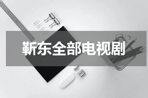靳东全部电视剧