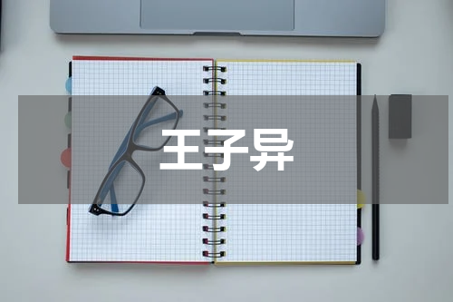 王子异