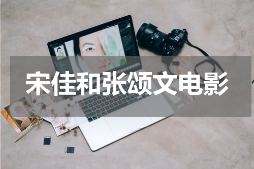 宋佳和张颂文电影