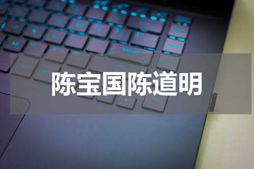 陈宝国陈道明