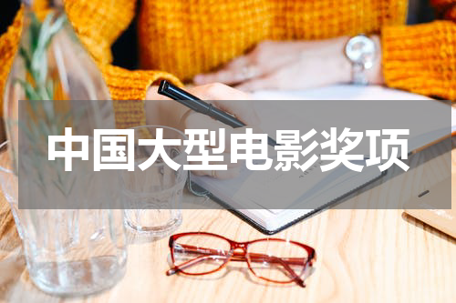 中国大型电影奖项