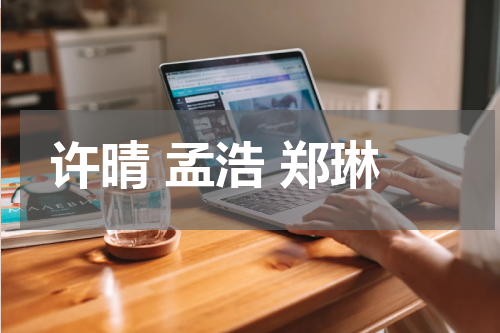 许晴 孟浩 郑琳
