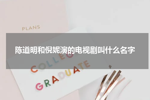 陈道明和倪妮演的电视剧叫什么名字