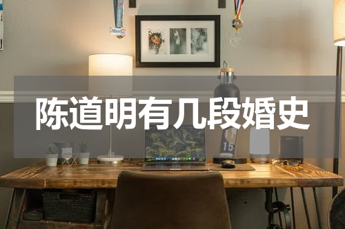 陈道明有几段婚史