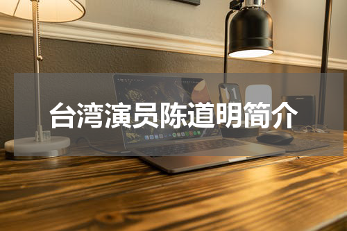 台湾演员陈道明简介