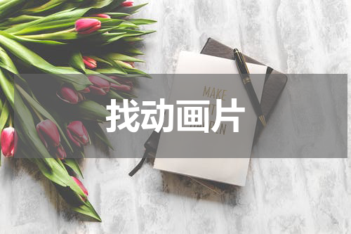 找动画片