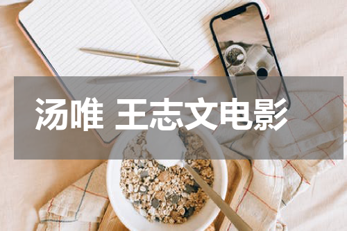 汤唯 王志文电影