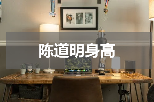 陈道明身高