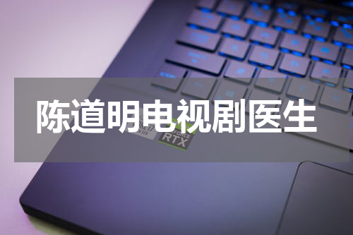 陈道明电视剧医生