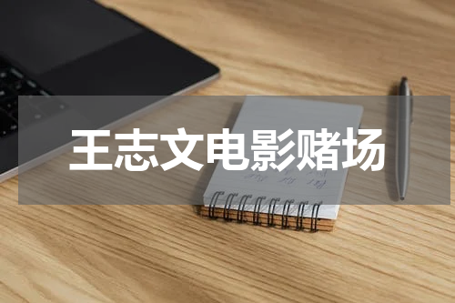 王志文电影赌场