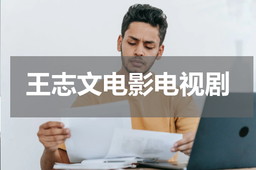 王志文电影电视剧