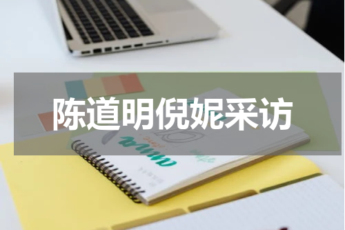 陈道明倪妮采访