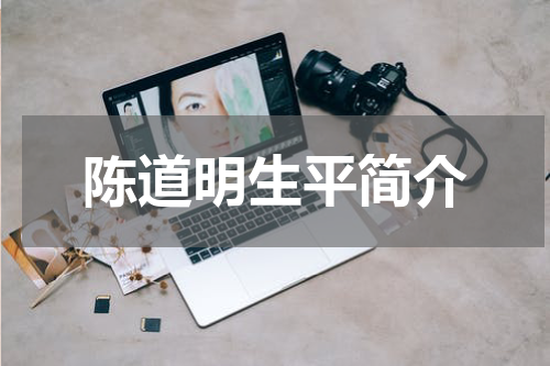 陈道明生平简介