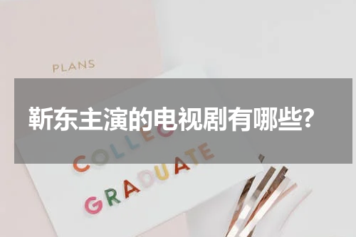 靳东主演的电视剧有哪些?