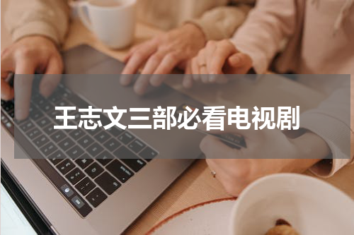 王志文三部必看电视剧
