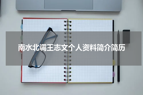 南水北调王志文个人资料简介简历