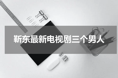 靳东最新电视剧三个男人
