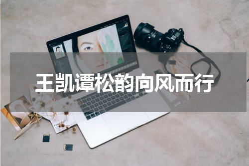 王凯谭松韵向风而行