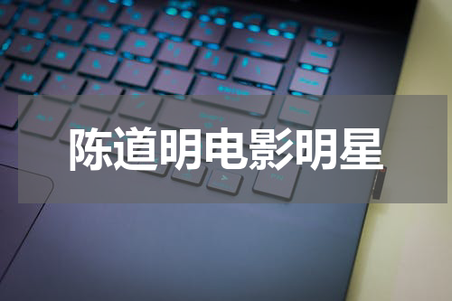 陈道明电影明星