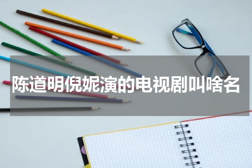 陈道明倪妮演的电视剧叫啥名