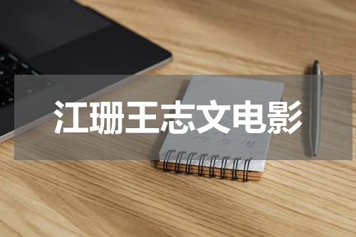 江珊王志文电影