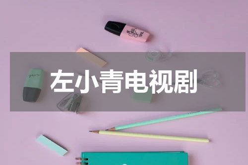 左小青电视剧
