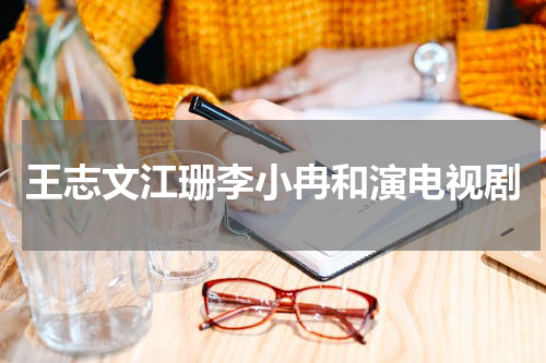 王志文江珊李小冉和演电视剧