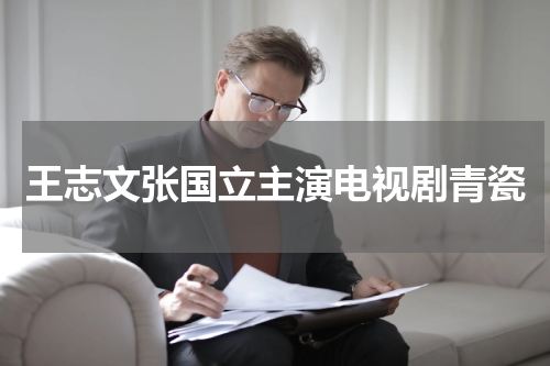 王志文张国立主演电视剧青瓷
