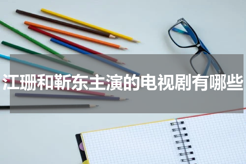 江珊和靳东主演的电视剧有哪些