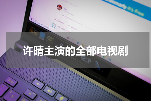 许晴主演的全部电视剧