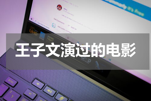 王子文演过的电影