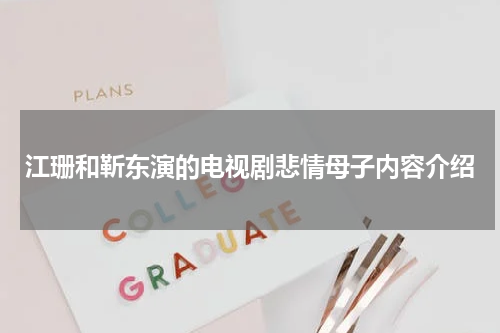江珊和靳东演的电视剧悲情母子内容介绍