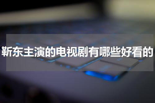 靳东主演的电视剧有哪些好看的