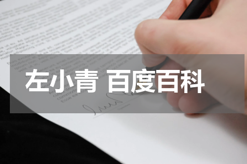 左小青 百度百科