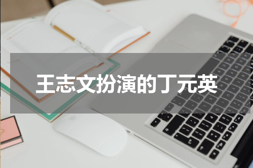 王志文扮演的丁元英