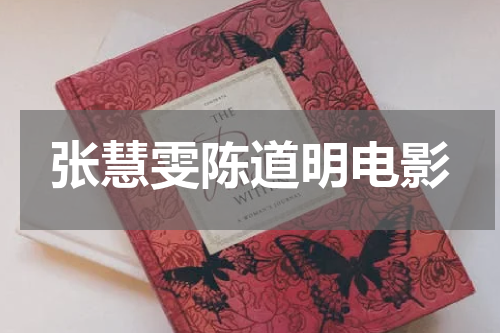 张慧雯陈道明电影