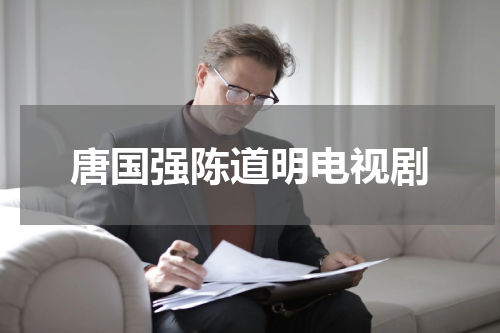 唐国强陈道明电视剧