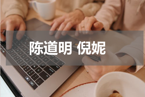 陈道明 倪妮