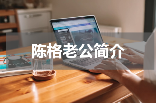 陈格老公简介