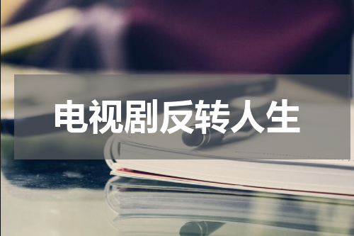 电视剧反转人生
