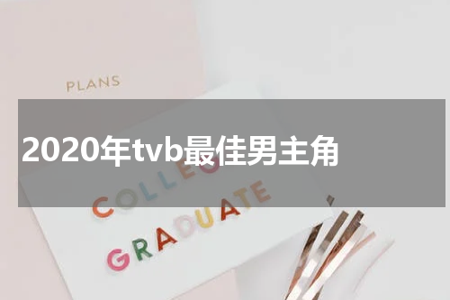 2020年tvb最佳男主角