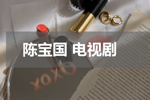 陈宝国 电视剧