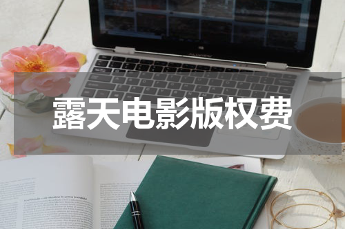 露天电影版权费