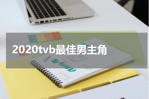 2020tvb最佳男主角