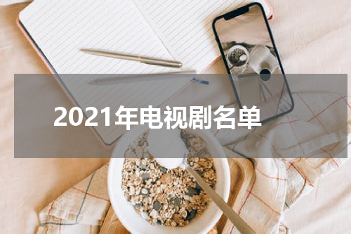 2021年电视剧名单