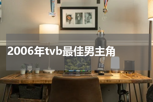 2006年tvb最佳男主角