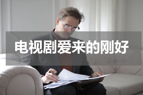 电视剧爱来的刚好