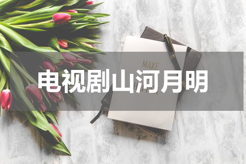 电视剧山河月明