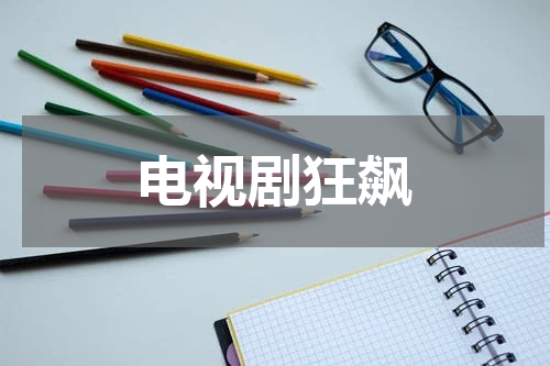 电视剧狂飙